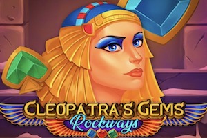 Cleopatras Gems Rockways Slot