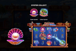 Oyster Collect Feature