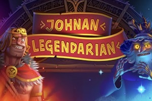Johnan Legendarian Slot