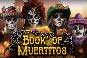 Book of Muertitos Slot