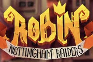 Robin Nottingham Raiders Slot
