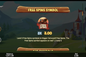 Free Spins Symbol
