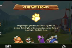 Battle Bonus