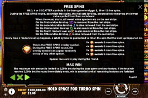 Free Spins