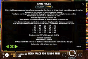 Game Rules