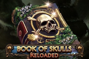 Book of Skulls Reloaded Slot