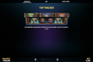 Top Tracker