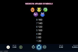 Medium Symbols