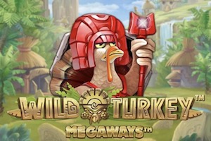 Wild Turkey Megaways Slot