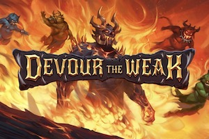 Devour The Weak Slot