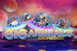 Giganimals Gigablox Slot