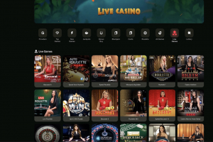 Live Casino