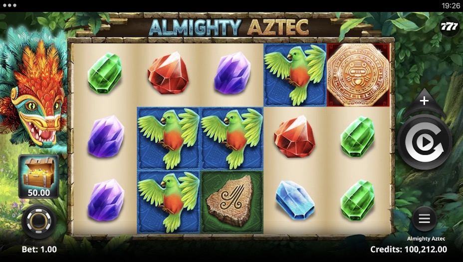 Almighty Aztec Slot Review