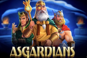 Asgardians Slot