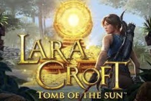 Lara Croft Tomb of the Sun Slot