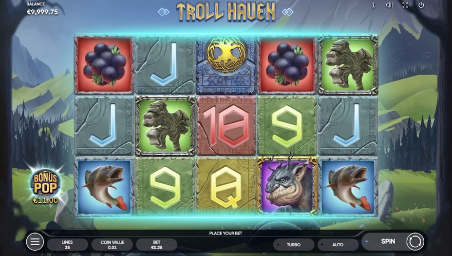 Troll Haven Slot Review