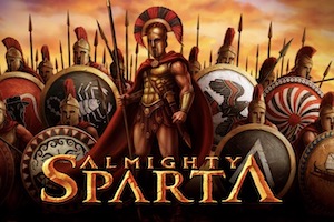 Almighty Sparta Slot