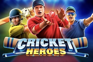 Cricket Heroes Slot