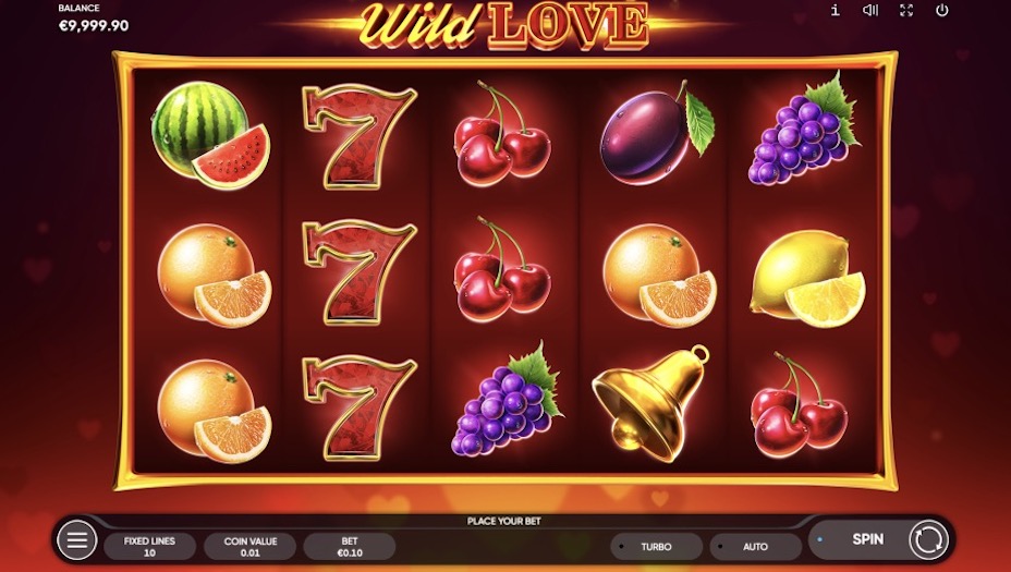 Wild Love Slot Review