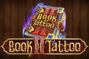 Book of Tattoo 2 Slot