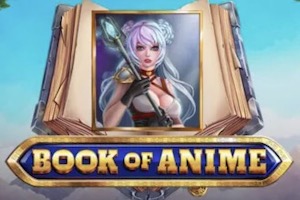 Book of Anime Slot