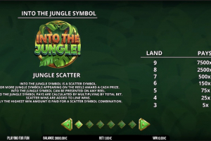 Jungle Symbol