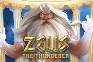 Zeus The Thunderer Slot