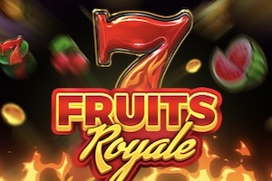 Fruits Royale Slot