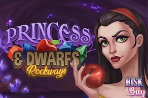 The Princess and Dwarfs: Rockways Slot