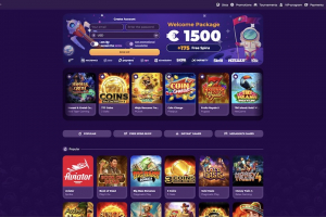 MilkyWay Casino Review