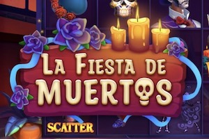 La Fiesta de Muertos Slot