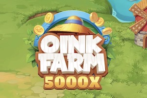 Oink Farm Slot