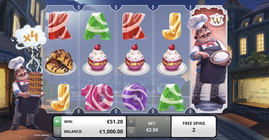 Free Spins