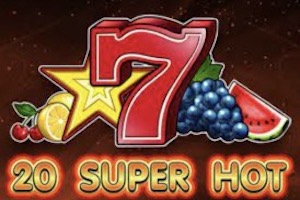 20 Super Hot Slot