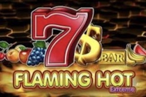 Flaming Hot Extreme Slot