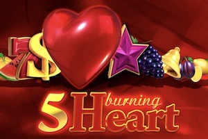 5 Burning Heart Slot