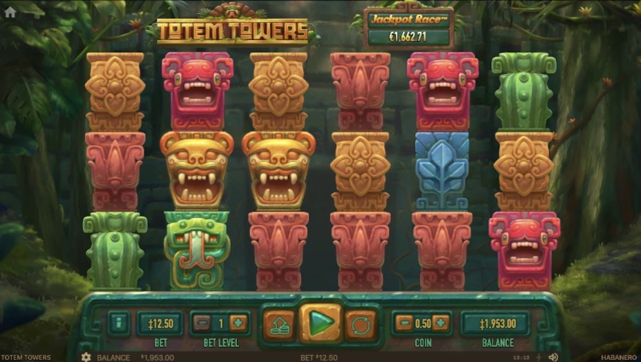 Totem Towers Slot Review