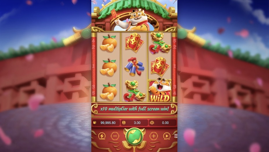 Fortune Tiger Slot Review