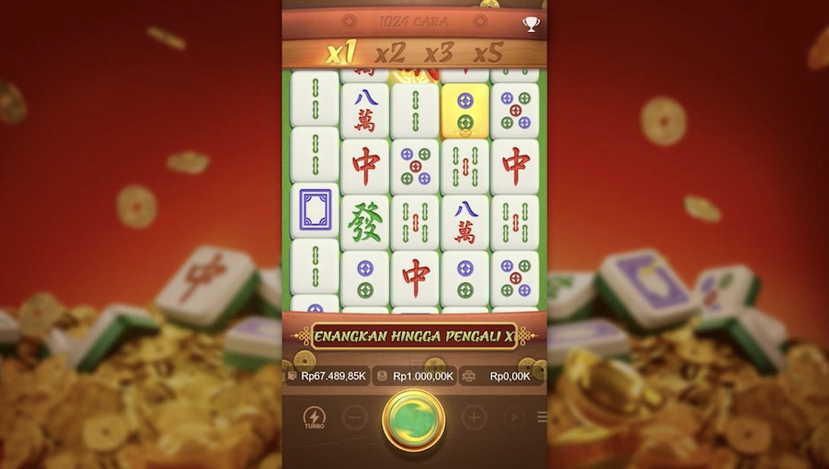 Mahjong Ways Slot Review