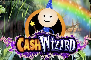 Cash Wizard Slot