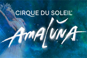 Cirque Du Soleil Amaluna slot