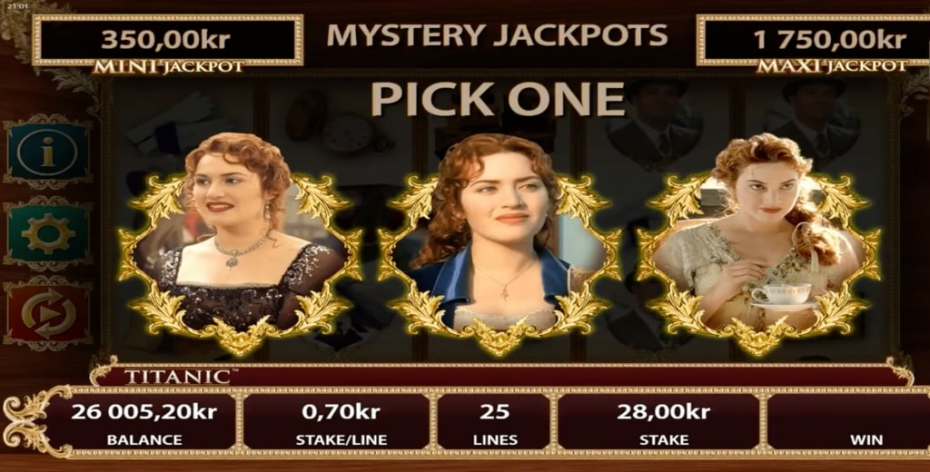 Choose Jackpot