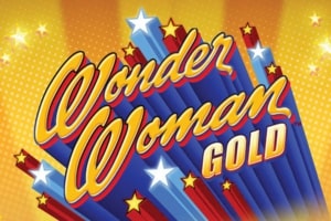 Wonder Woman Gold Slot