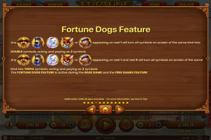 Dogs feature