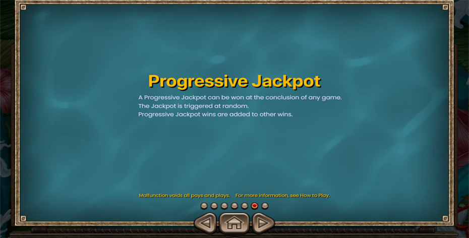 jackpot info