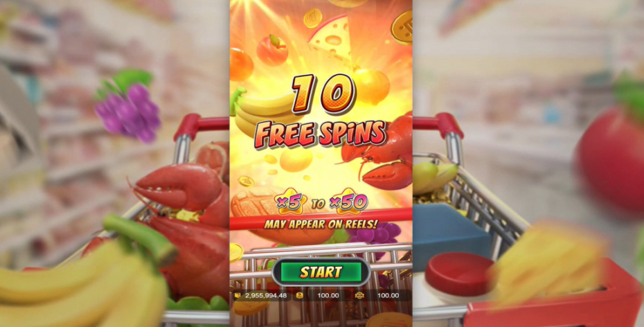Free Spins Feature Retrigger