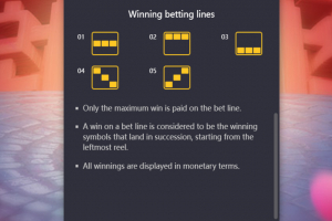 Winning lines