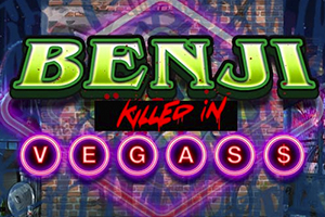 Benji Killed in Vegas Slot