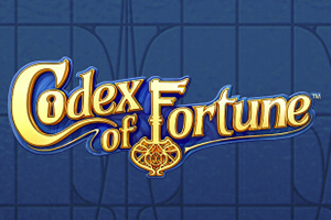 Codex of Fortune Slot