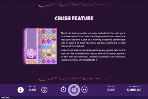 Crush Feature Rules